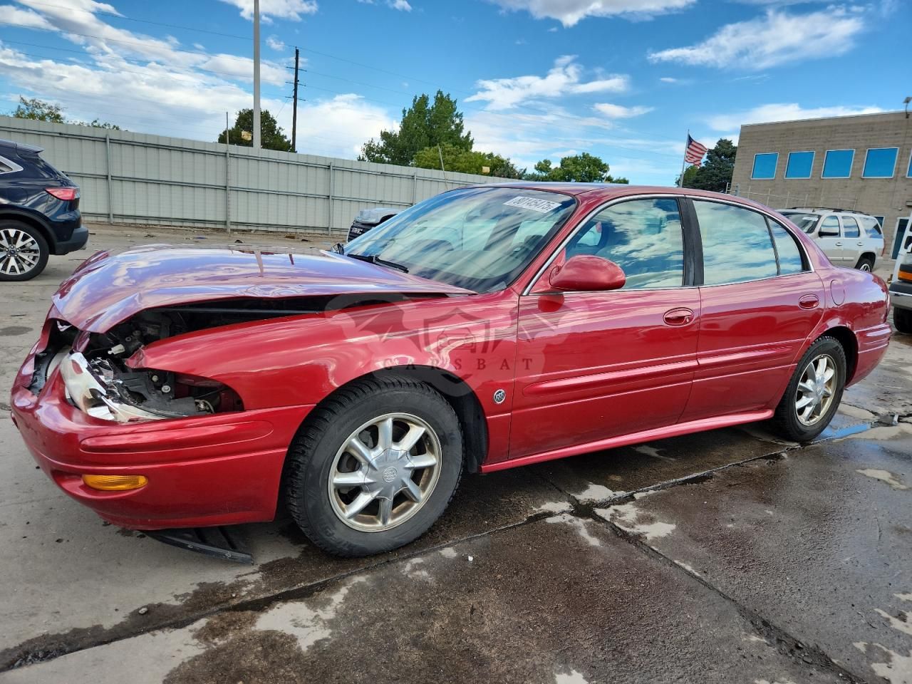 Buick LeSabre LIMITED 3.8L 6 2005