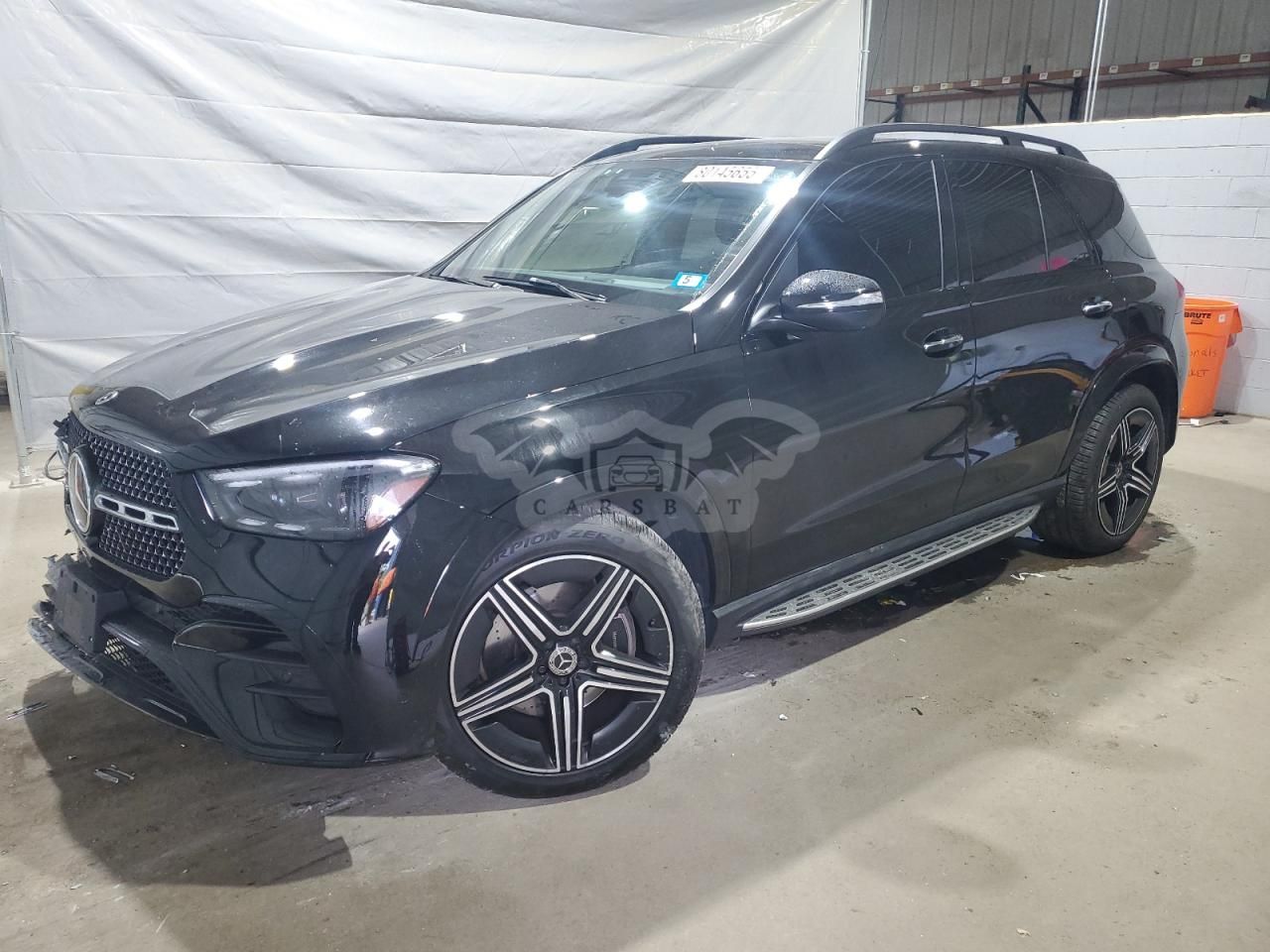 Mercedes-Benz GLE 450 4MATIC 3.0L 6 2024