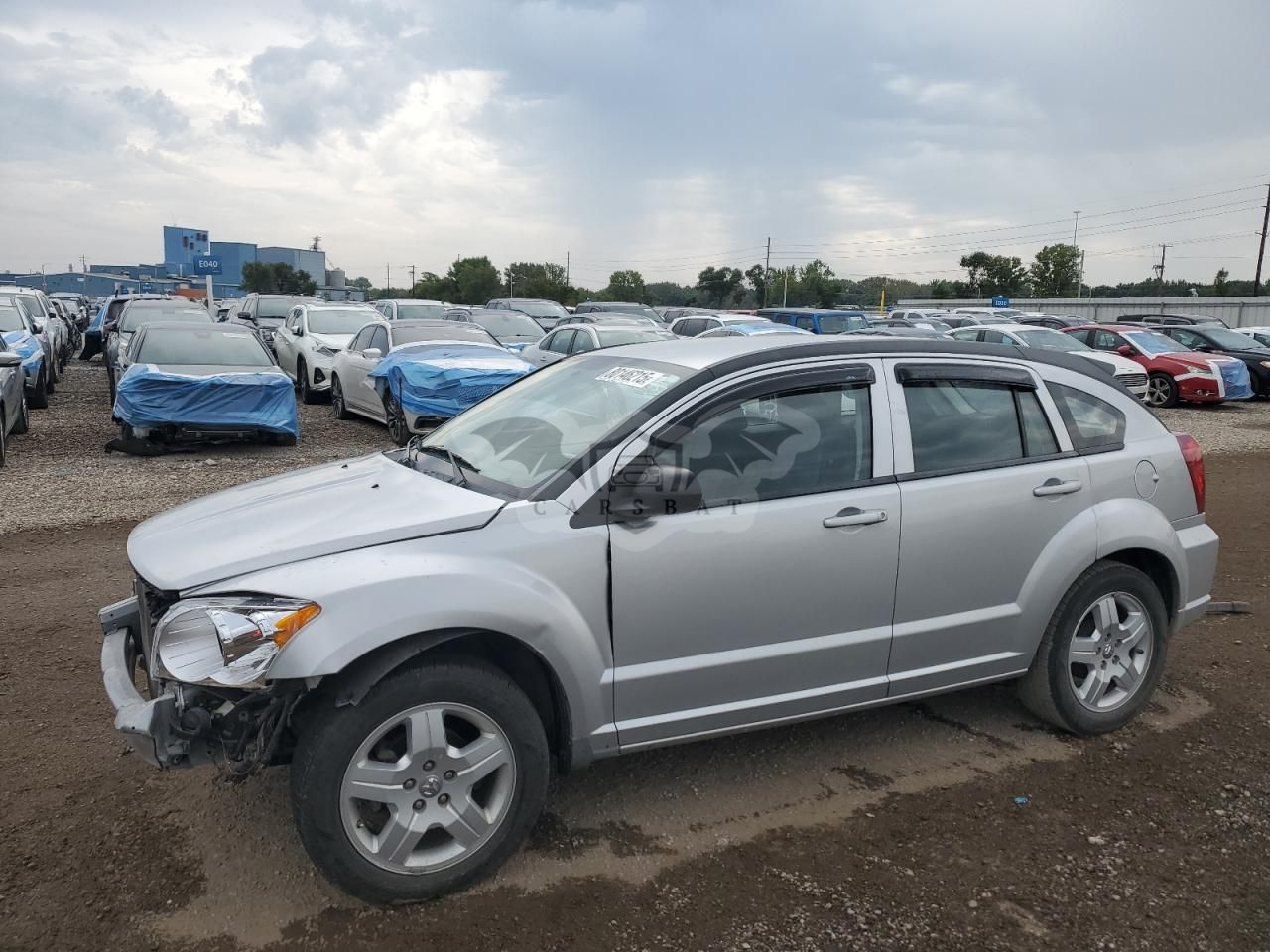 Dodge Caliber SXT 2.0L 4 2009
