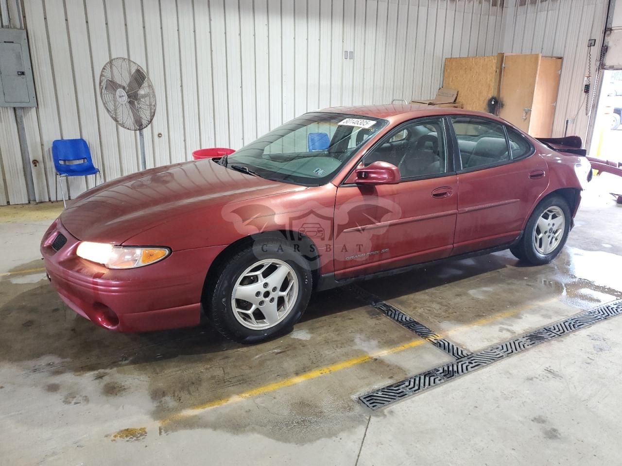 Pontiac Grand Prix SE 3.1L 6 2003