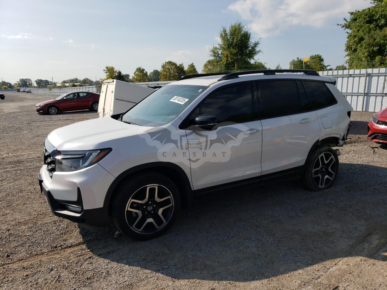Honda Passport TOURING 3.5L 6 2023