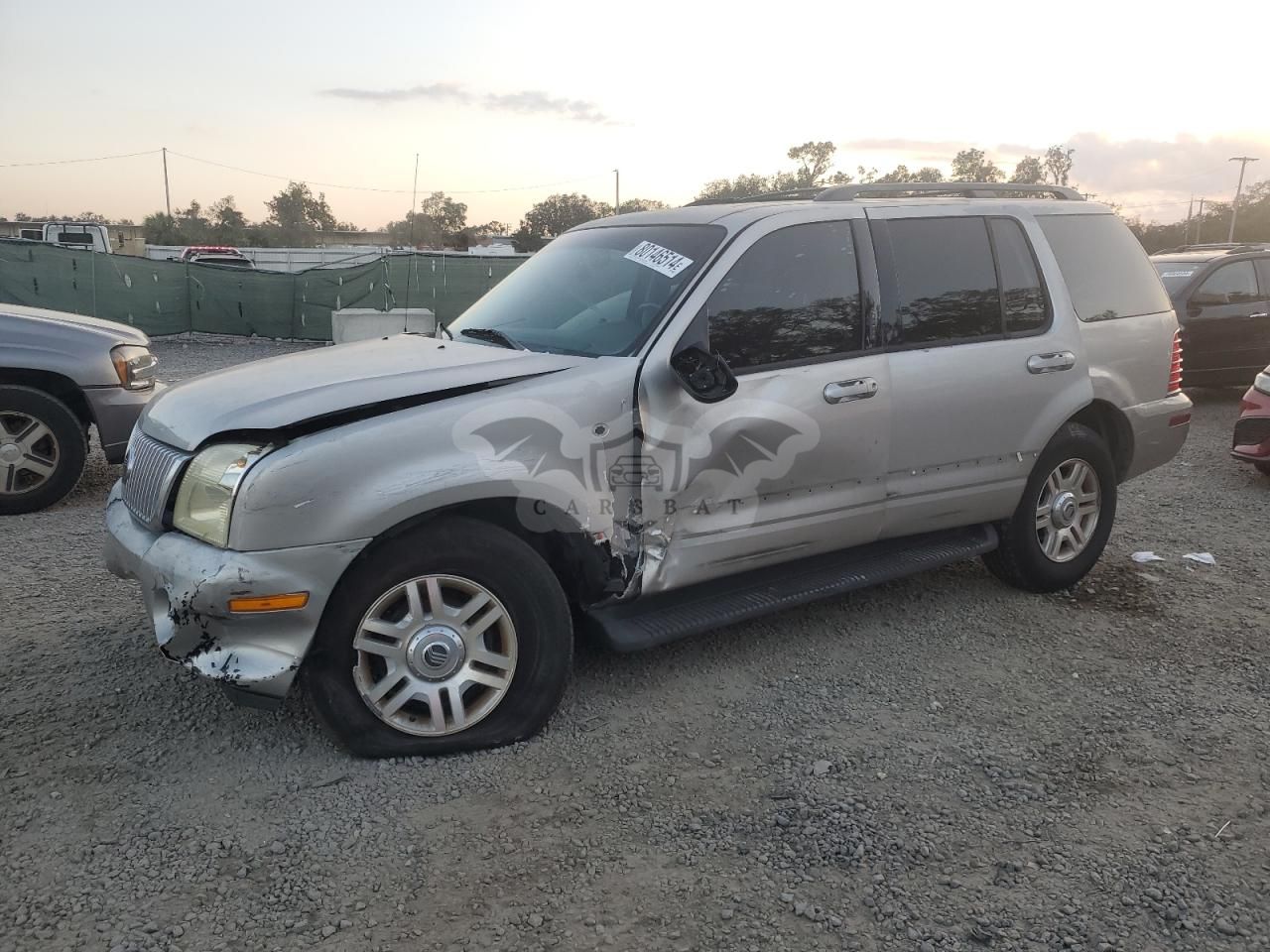 Mercury Mountaineer 4.6L 8 2002