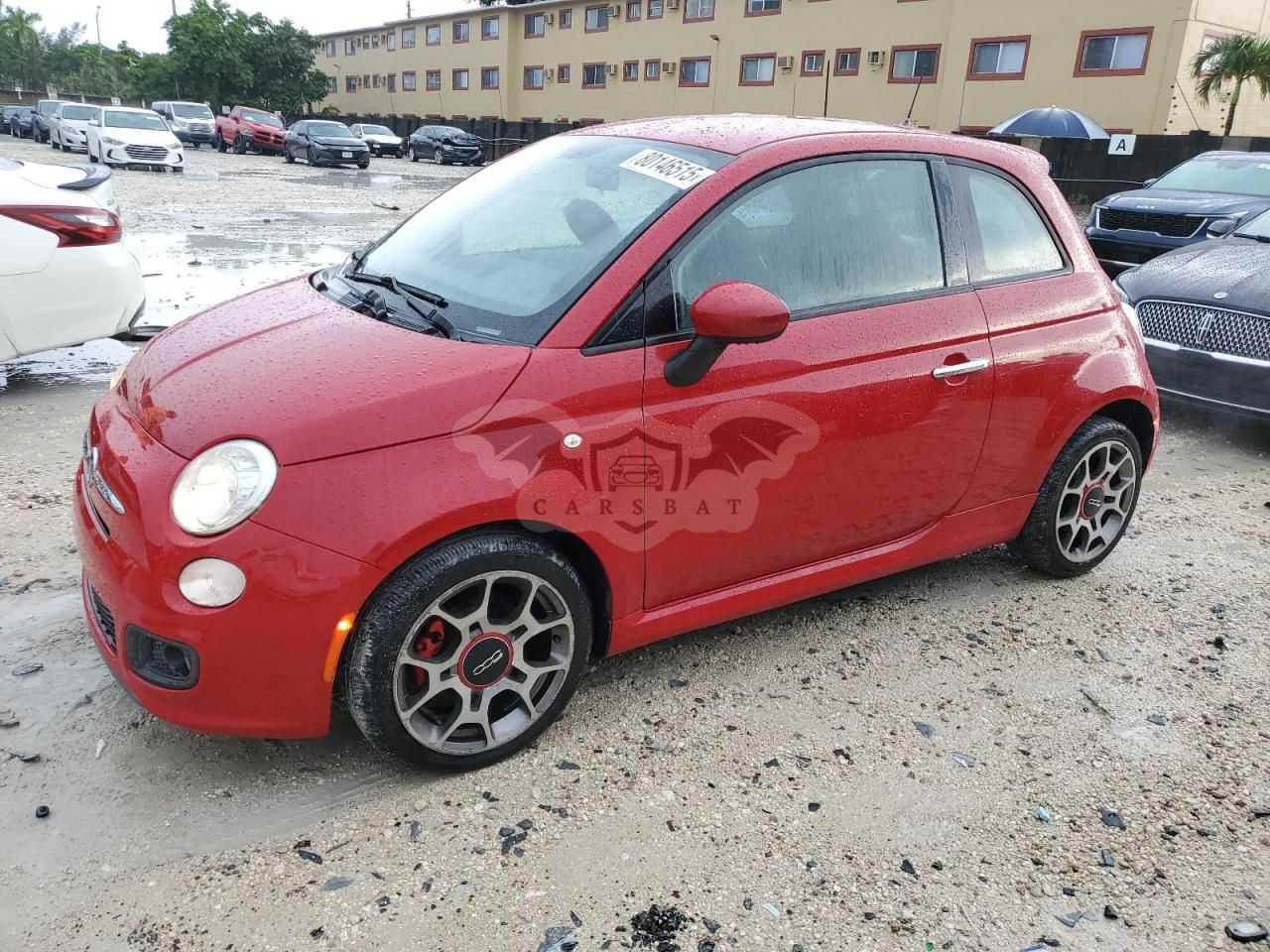 Fiat 500 SPORT 1.4L 4 2014
