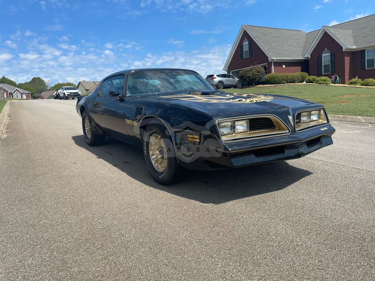 Pontiac Trans Am 1977