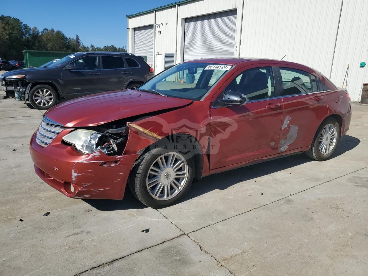 Chrysler Sebring TOURING 2.4L 4 2009