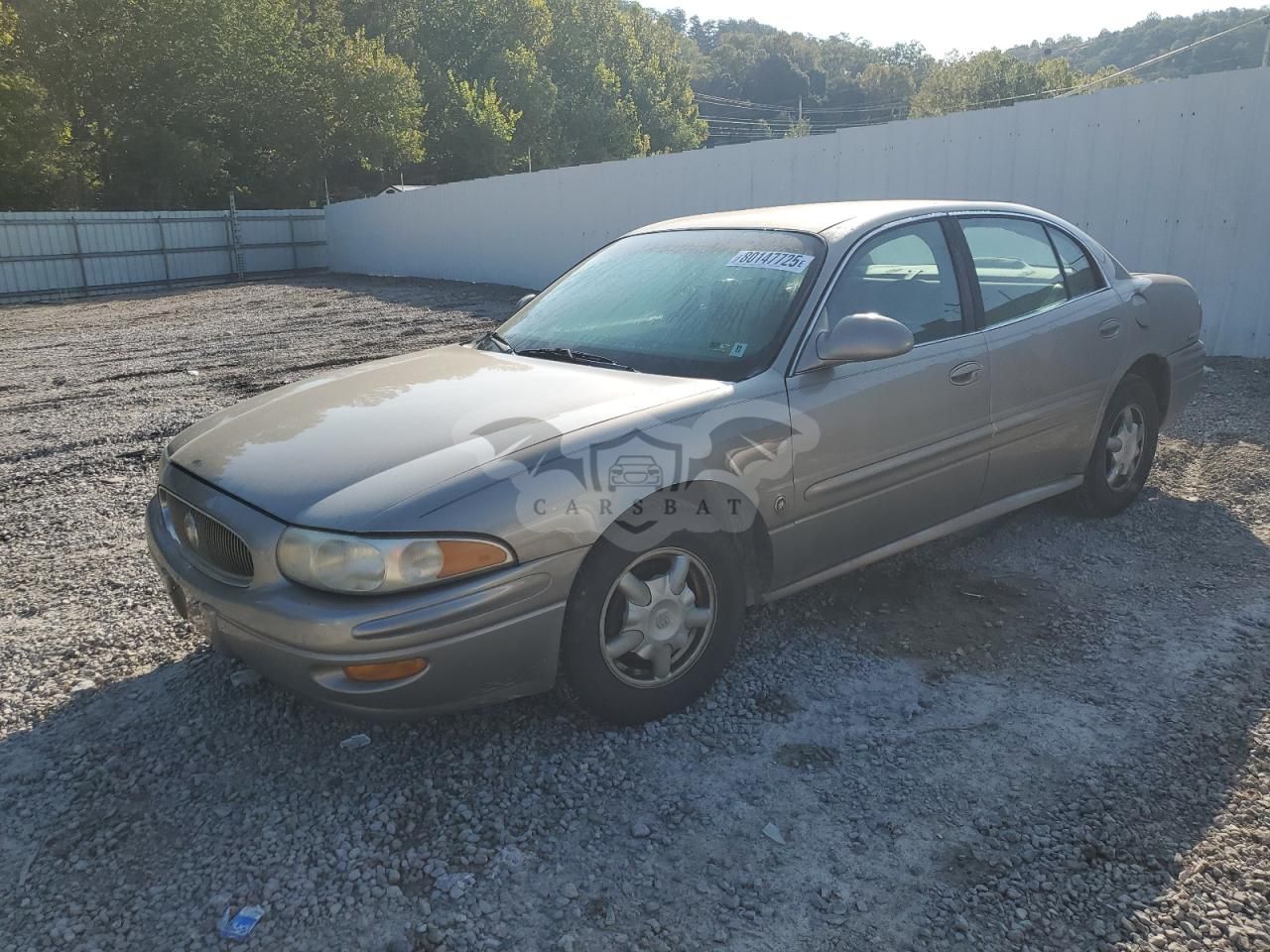 Buick LeSabre CUSTOM 3.8L 6 2001