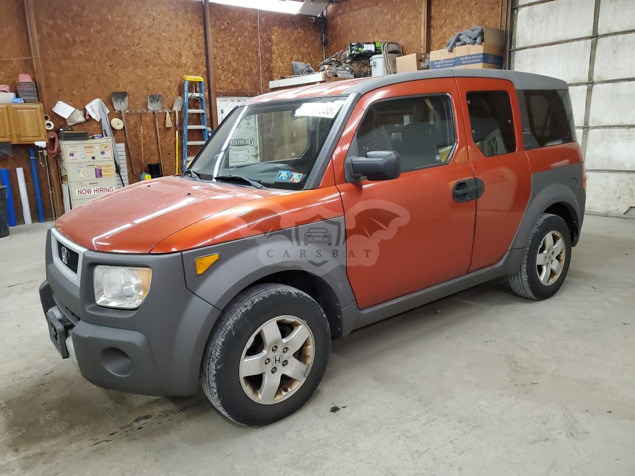 Honda Element EX 2.4L 4 2004