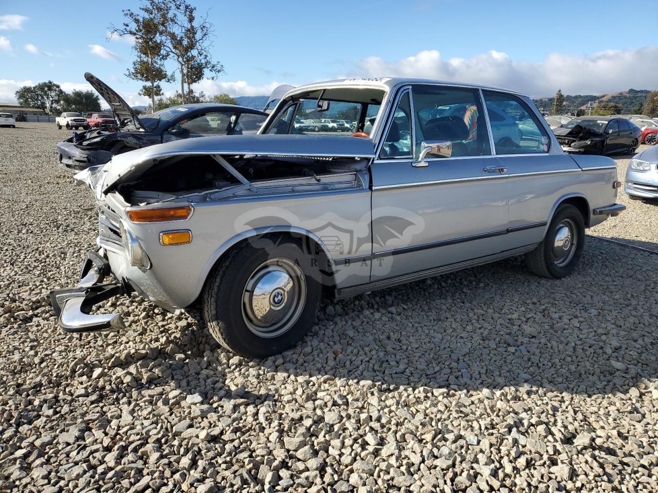 BMW 2002 1973
