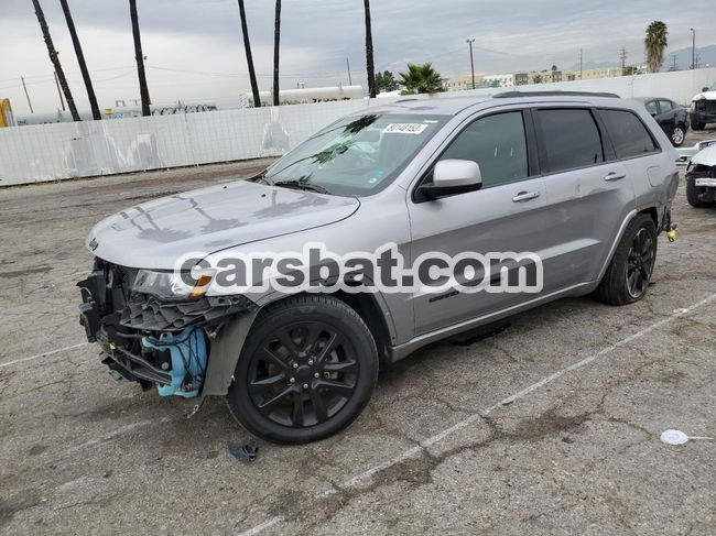 Jeep Grand Cherokee LAREDO 3.6L  6 2018