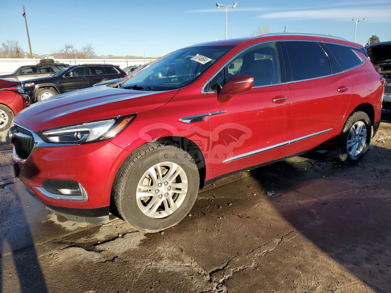 Buick Enclave 3.6L  6 2019