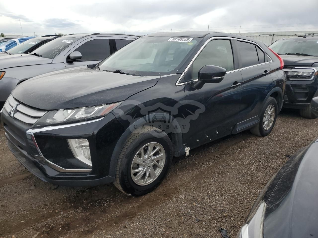 Mitsubishi Eclipse ES 1.5L 4 2019