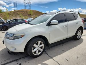 Nissan Murano S 3.5L 6 2009