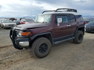 Toyota FJ Cruiser 4.0L 6 2007