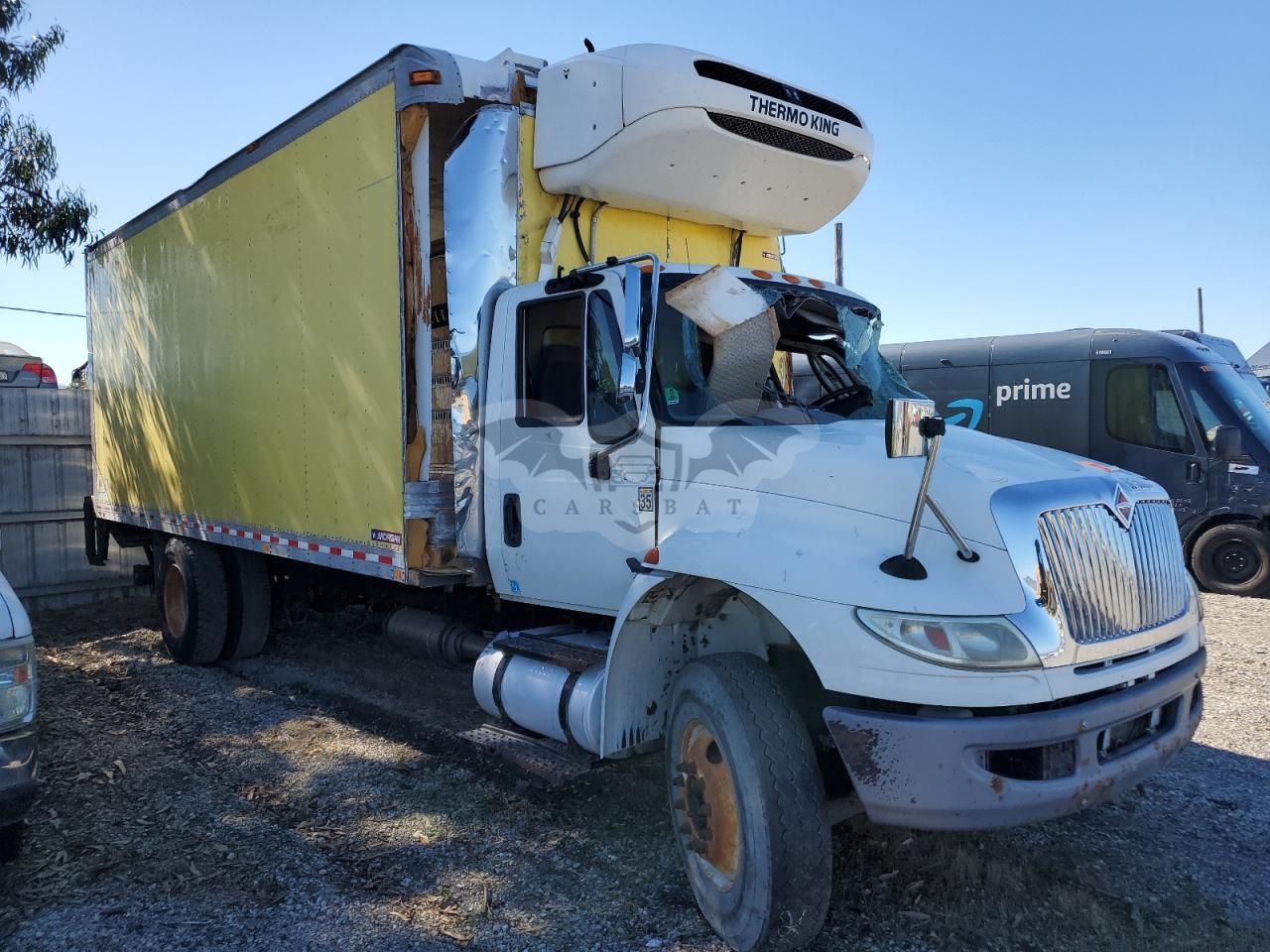 International DuraStar / 4000 4300 6.7L 6 2016