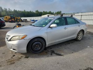 Toyota Camry BASE 2.4L 4 2009