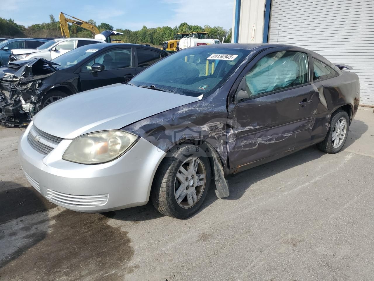 Chevrolet Cobalt LT 2.2L 4 2006
