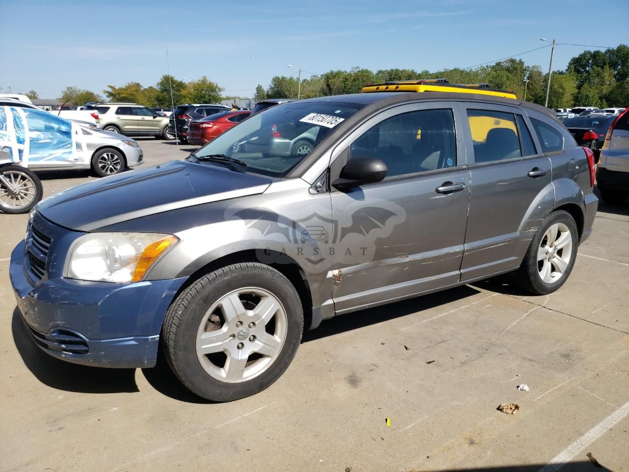 Dodge Caliber SXT 2.0L 4 2012