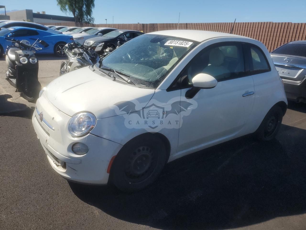 Fiat 500 POP 1.4L 4 2015