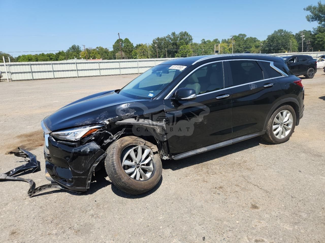 Infiniti QX50 ESSENTIAL 2.0L 4 2019