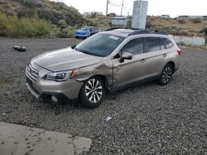 Subaru Outback 3.6R LIMITED 3.6L 6 2015