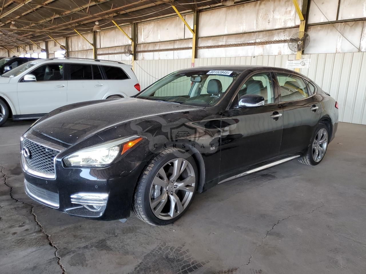 Infiniti Q70 5.6 5.6L 8 2015