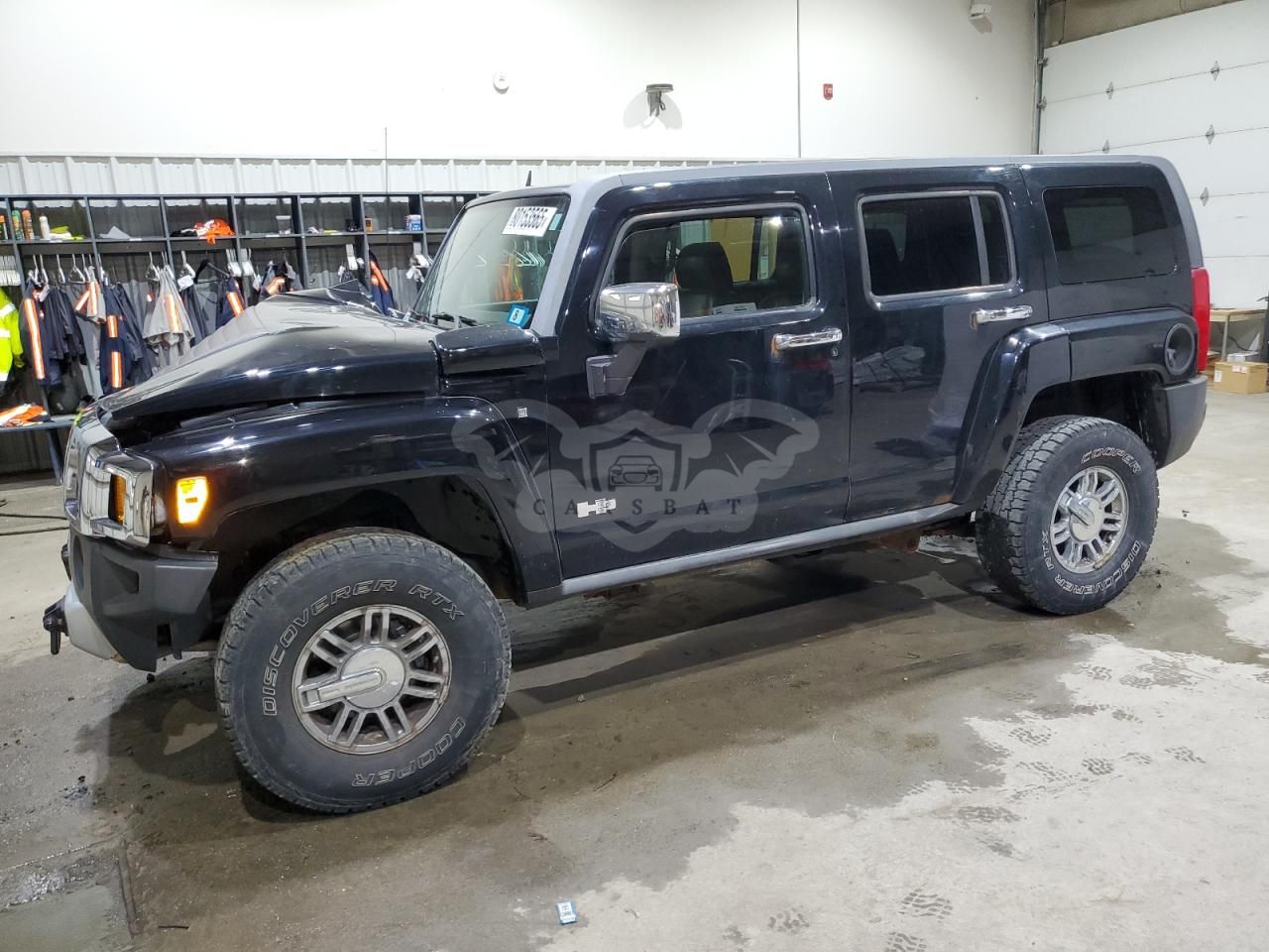 Hummer H3 ALPHA 5.3L 8 2008