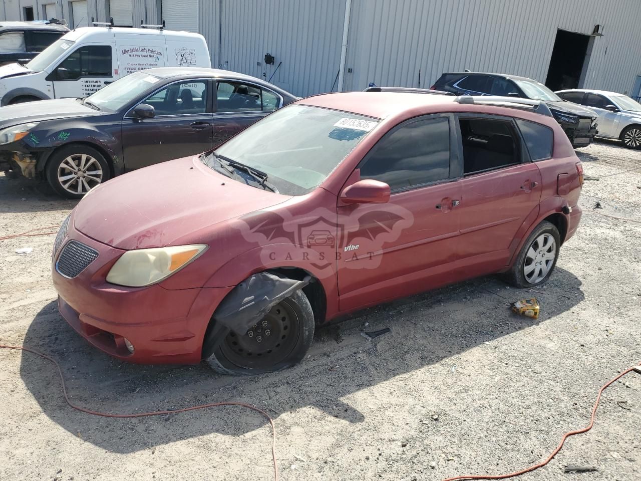 Pontiac Vibe 1.8L 4 2005
