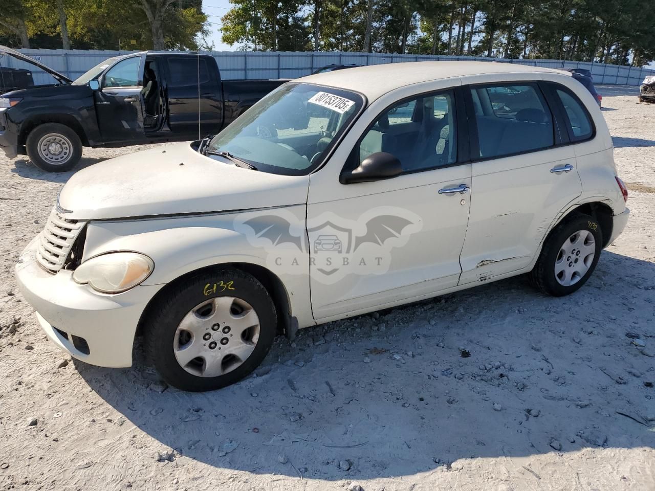 Chrysler PT Cruiser 2.4L 4 2008