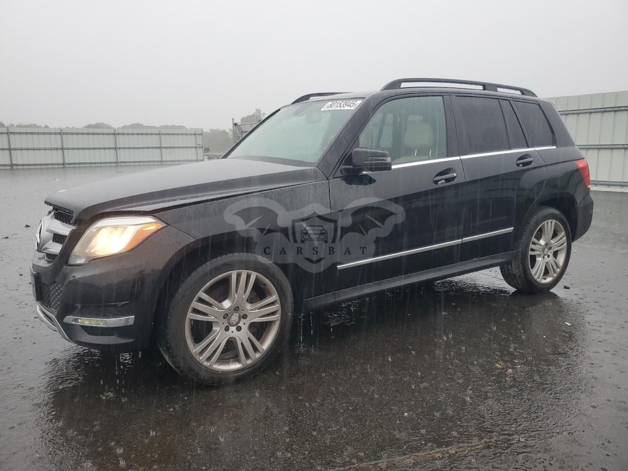 Mercedes-Benz GLK 350 4MATIC 3.5L 6 2014