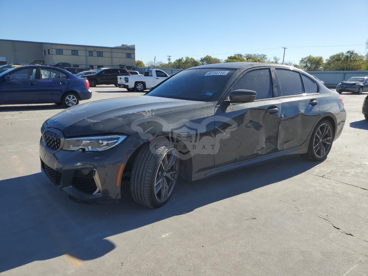 BMW M3 3.0L 6 2020