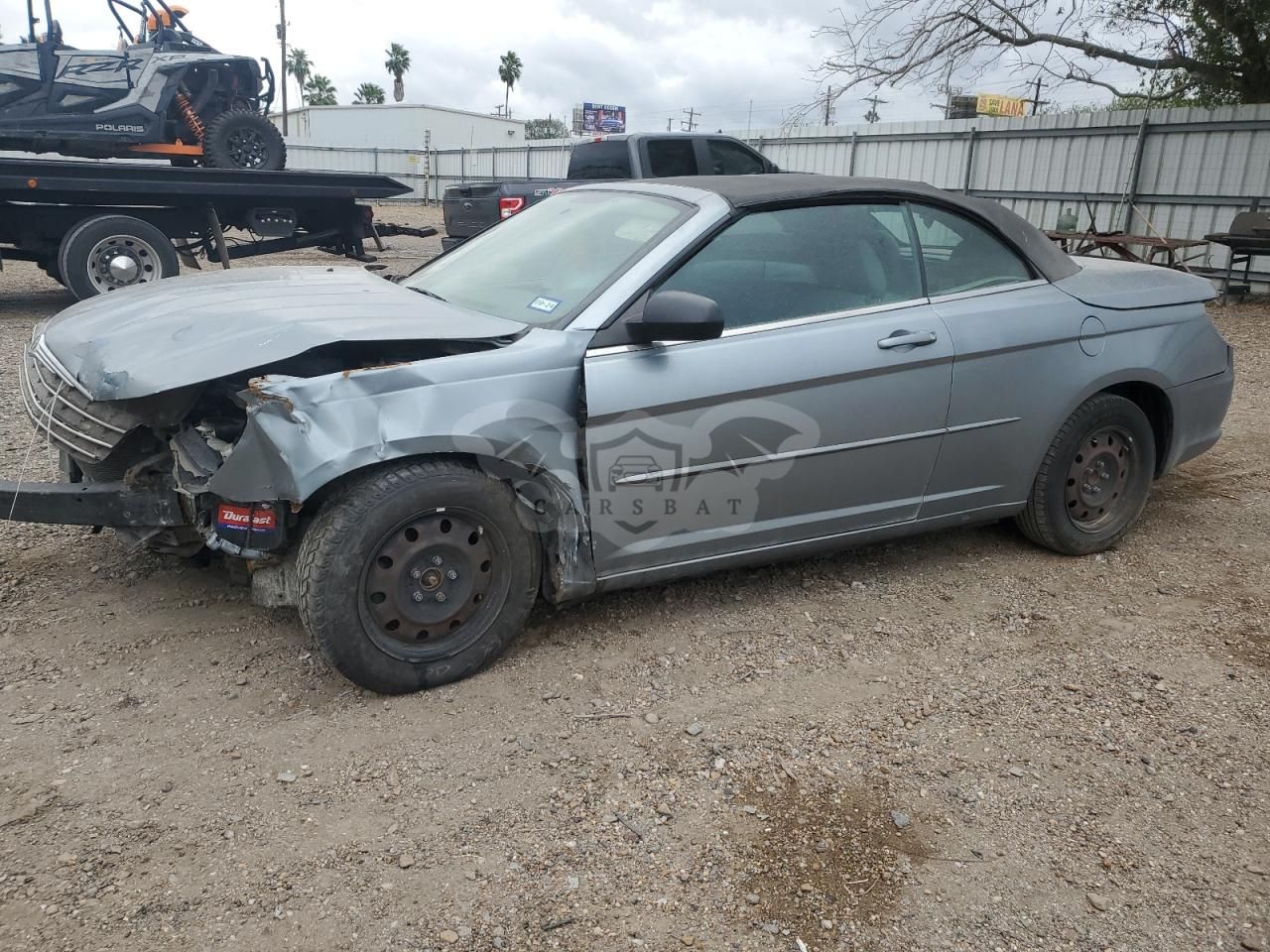 Chrysler Sebring 2.4L 4 2008