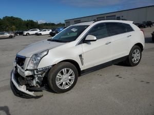 Cadillac SRX 3.6L 6 2012