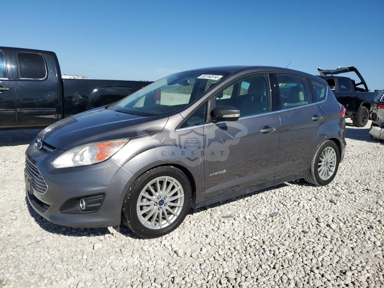Ford C-Max SEL 2.0L 4 2013