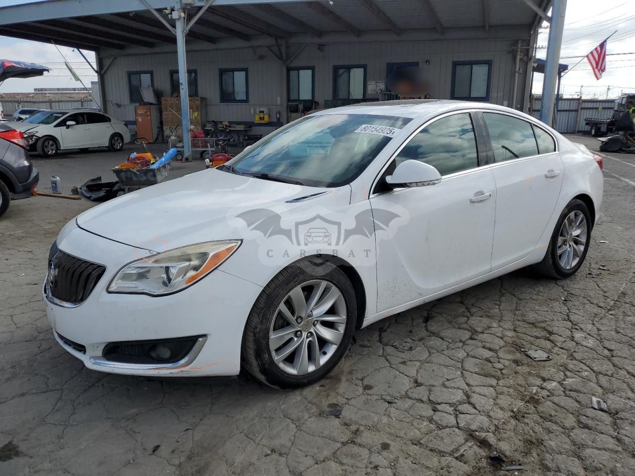 Buick Regal PREMIUM 2.0L 4 2015