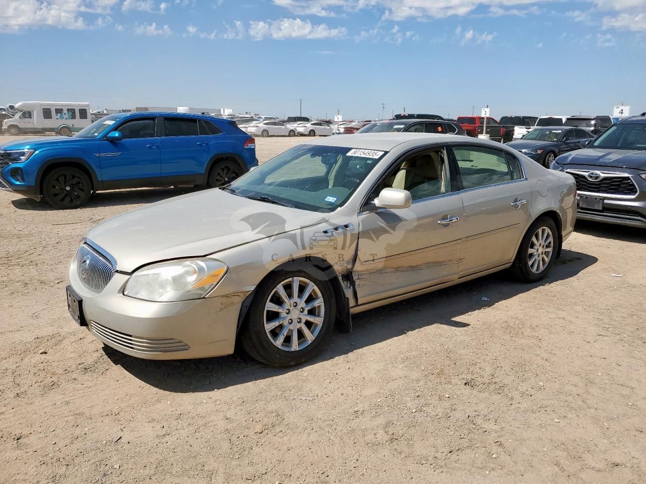 Buick Lucerne CXL 3.9L 6 2009