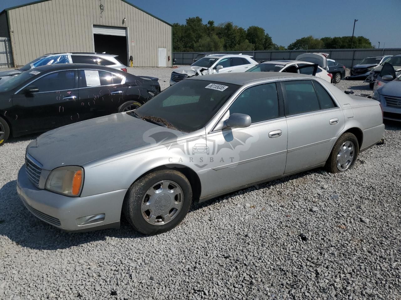 Cadillac Deville 4.6L 8 2000
