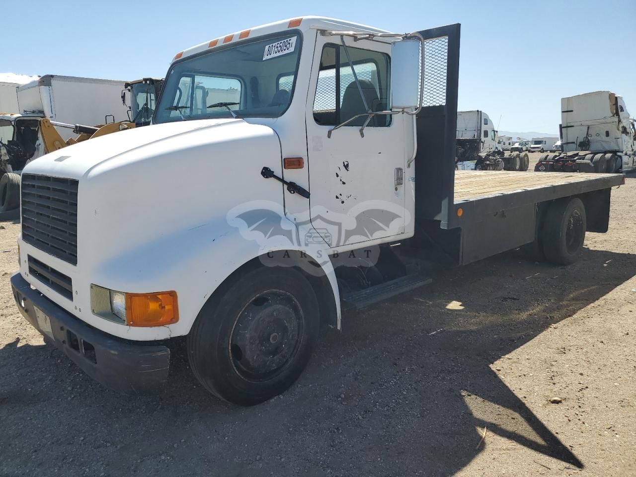 International DuraStar / 4000 4700 8 1995