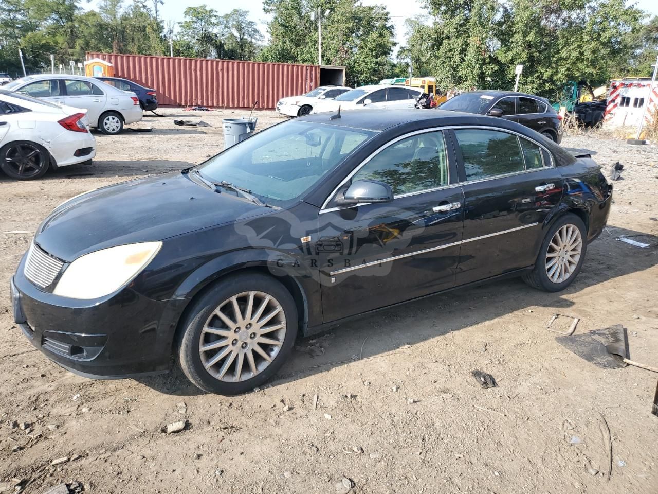 Saturn Aura XR 3.6L 6 2007