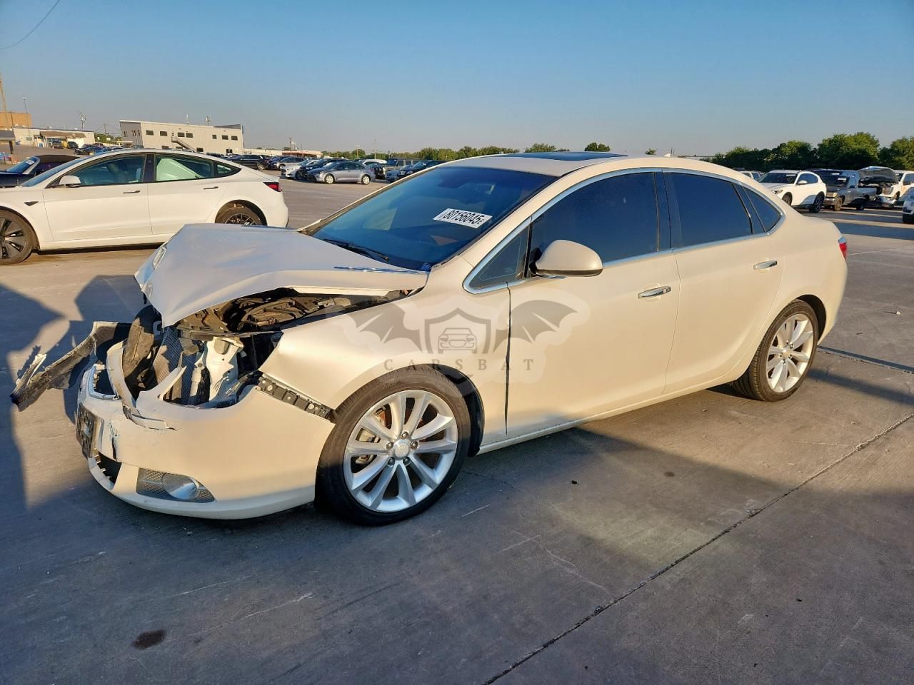 Buick Verano 2.4L 4 2012