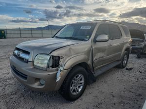 Toyota Sequoia SR5 4.7L 8 2005