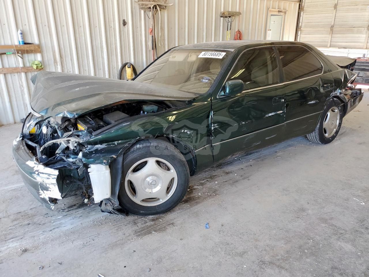 Lexus LS 400 4.0L 8 2000