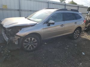 Subaru Outback 2.5I LIMITED 2.5L 4 2015