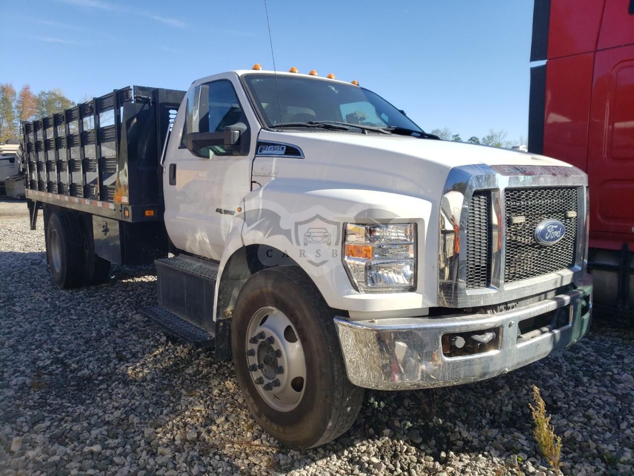 Ford F650 SUPER DUTY 6.7L 8 2019