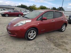 Nissan Leaf SV U 2012