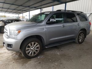 Toyota Sequoia PLATINUM 5.7L 8 2010