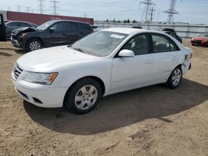 Hyundai Sonata GLS 2.4L 4 2010