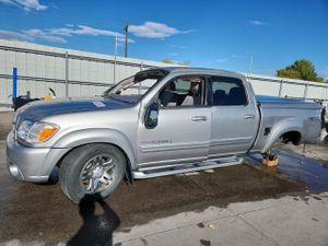 Toyota Tundra DOUBLE CAB SR5 4.7L 8 2006