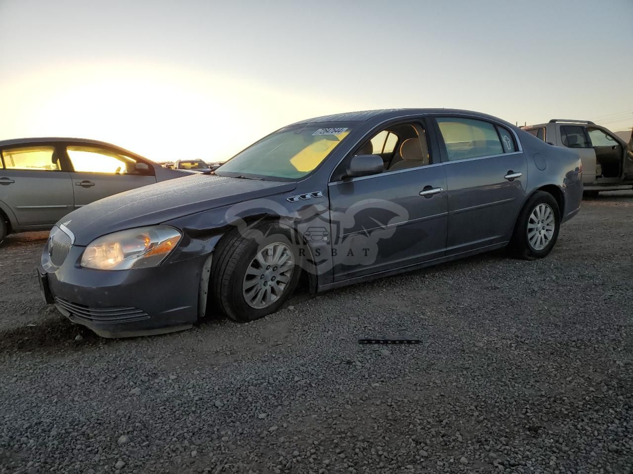 Buick Lucerne CX 3.8L 6 2008