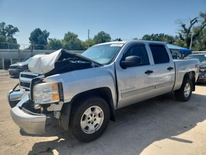 Chevrolet Silverado 1500 K1500 LT 5.3L 8 2011
