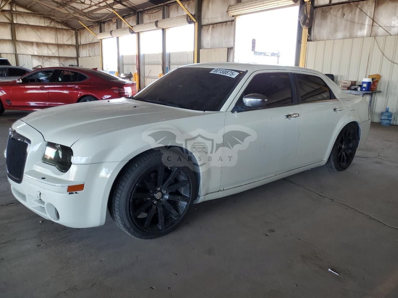 Chrysler 300C 5.7L 8 2006
